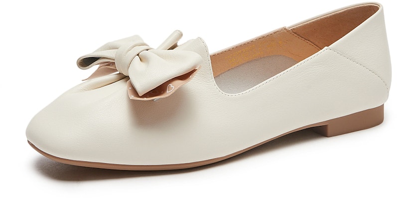 (W) Hotwind 時尚蝴蝶結平底鞋 '頭層牛皮' H02W3505 Details for (W) Hotwind 時尚蝴蝶結平底鞋 '頭層牛皮' H02W3505