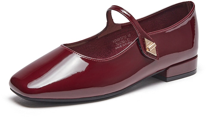(Women) Hotwind Fashion Buckle Casual Flats '3cm' H24W3712 Order (Women) Hotwind Fashion Buckle Casual Flats '3cm' H24W3712