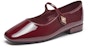 (Women) Hotwind Fashion Buckle Casual Flats '3cm' H24W3712