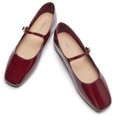 (Women) Hotwind Fashion Buckle Casual Flats '3cm' H24W3712 Shop (Women) Hotwind Fashion Buckle Casual Flats '3cm' H24W3712