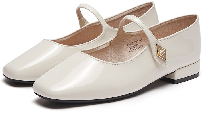 (Women) Hotwind Fashion Buckle Casual Flats '3cm' H24W3712 Sizing (Women) Hotwind Fashion Buckle Casual Flats '3cm' H24W3712