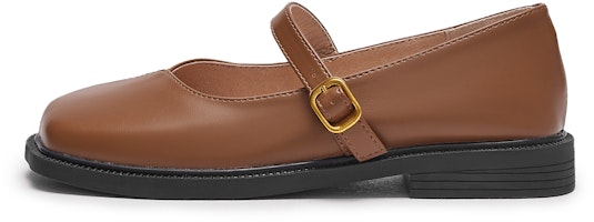 (Women) Hotwind Fashion Casual 'Black Square Toe' H28W3727 (Women) Hotwind Fashion Casual 'Black Square Toe' H28W3727