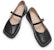 (Women) Hotwind Fashion Casual 'Black Square Toe' H28W3727