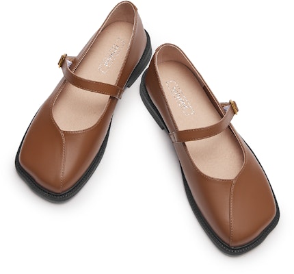 (Women) Hotwind Fashion Casual 'Black Square Toe' H28W3727 Shop (Women) Hotwind Fashion Casual 'Black Square Toe' H28W3727