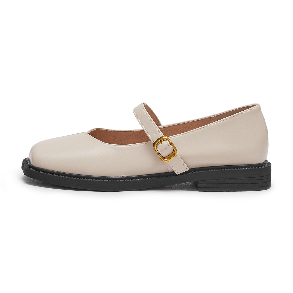 Purchase (W) Hotwind Fashion Casual ''Black Square Toe'' Sepatu Kasual Hitam Trendy. H28W3727