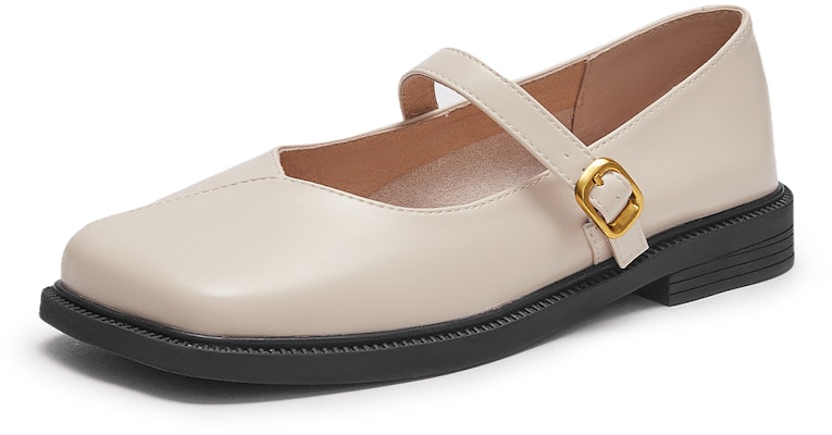 (Women) Hotwind Fashion Casual 'Black Square Toe' H28W3727 Details for (Women) Hotwind Fashion Casual 'Black Square Toe' H28W3727