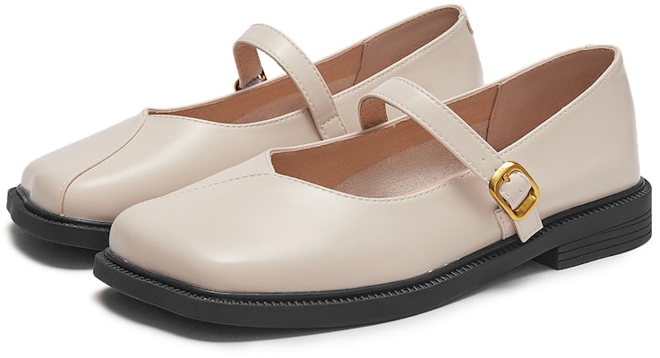 (Women) Hotwind Fashion Casual 'Black Square Toe' H28W3727 Sizing (Women) Hotwind Fashion Casual 'Black Square Toe' H28W3727