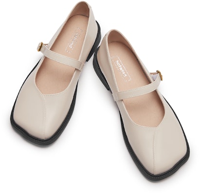 (Women) Hotwind Fashion Casual 'Black Square Toe' H28W3727 Cheap (Women) Hotwind Fashion Casual 'Black Square Toe' H28W3727