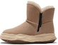 Shop (Women) Hotwind Fashion Casual Short Mid-Calf Snow Boots 'Cow Suede' H89W2420