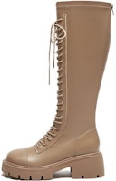 (W) Hotwind 時尚厚底高跟「酷黑6厘米高筒靴」 H85W2806 Purchase (W) Hotwind 時尚厚底高跟「酷黑6厘米高筒靴」 H85W2806