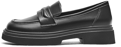 (Women) Hotwind Fashion Comfortable Chunky Heel 'Casual Flat' H02W3516 (Women) Hotwind Fashion Comfortable Chunky Heel 'Casual Flat' H02W3516