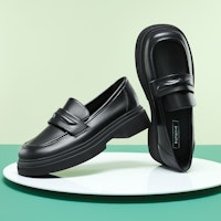 (W) Hotwind 時尚舒適厚底休閒平底鞋 H02W3516 Order (W) Hotwind 時尚舒適厚底休閒平底鞋 H02W3516