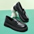 (Women) Hotwind Fashion Comfortable Chunky Heel 'Casual Flat' H02W3516