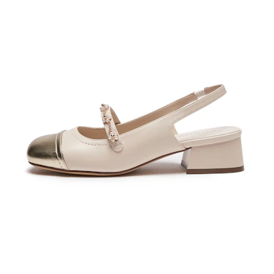 (W) Hotwind Fashion Flat 'Black'
