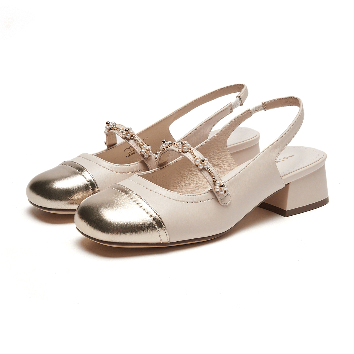 (W) Hotwind Fashion Flat 'Black' 圖 3