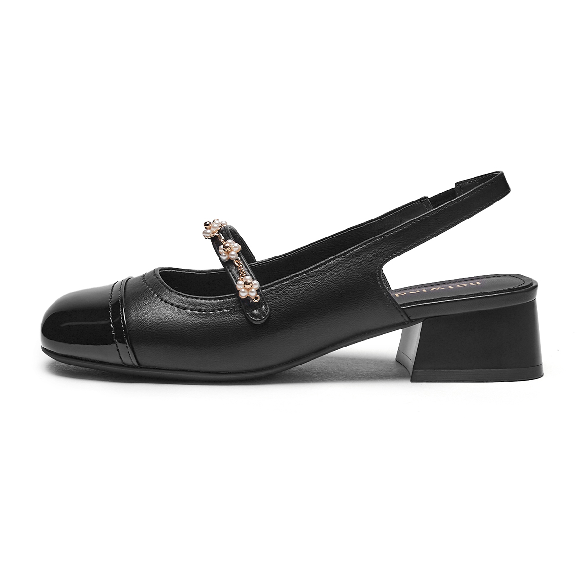 (W) Hotwind Fashion Flat 'Black' 圖 7