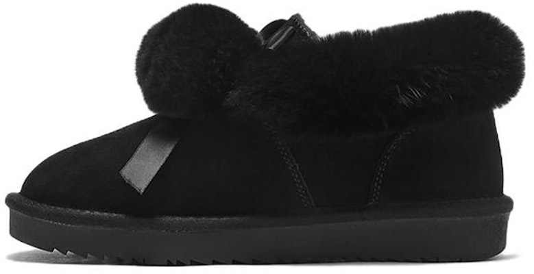 (Women) Hotwind Fashion Microfiber Leather Snow Boots 'Warm Velvet Lining' H89W2816 Buy (Women) Hotwind Fashion Microfiber Leather Snow Boots 'Warm Velvet Lining' H89W2816