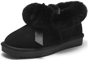 (W) Hotwind 時尚超纖皮雪地靴 '保暖絨毛內襯' H89W2816 Order (W) Hotwind 時尚超纖皮雪地靴 '保暖絨毛內襯' H89W2816