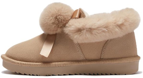 (W) Hotwind 時尚超纖皮雪地靴 '保暖絨毛內襯' H89W2816 Lookbook (W) Hotwind 時尚超纖皮雪地靴 '保暖絨毛內襯' H89W2816