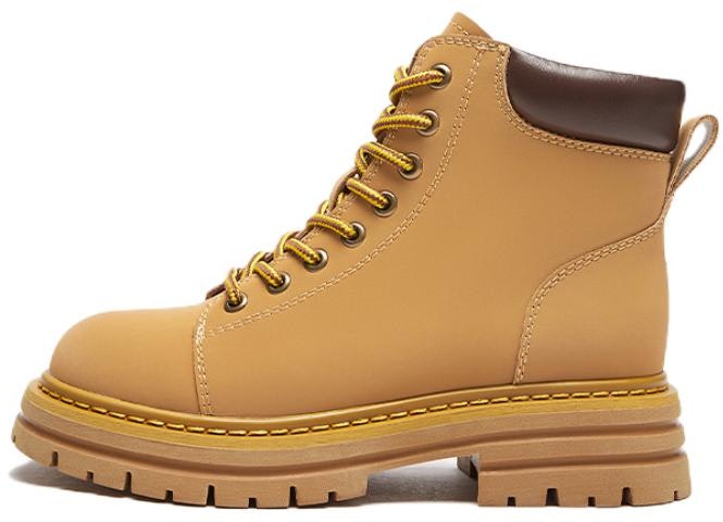 women-hotwind-fashion-round-toe-lace-up-casual-martin-boots-double-layer-leather-h95-w2830