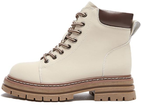 (Women) Hotwind Fashion Round Toe Lace-Up Casual Martin Boots 'Double-Layer Leather' H95W2830 Lookbook (Women) Hotwind Fashion Round Toe Lace-Up Casual Martin Boots 'Double-Layer Leather' H95W2830