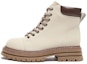 Lookbook (Women) Hotwind Fashion Round Toe Lace-Up Casual Martin Boots 'Double-Layer Leather' H95W2830