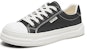 (Women) Hotwind Fashion Thick Sole Casual Canvas 'Women's Edition' H14W3530