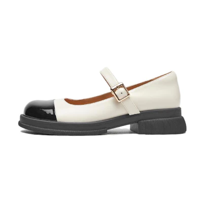 (W) Hotwind First Layer Cowhide Fashion One-Strap 'Elegant Casual'