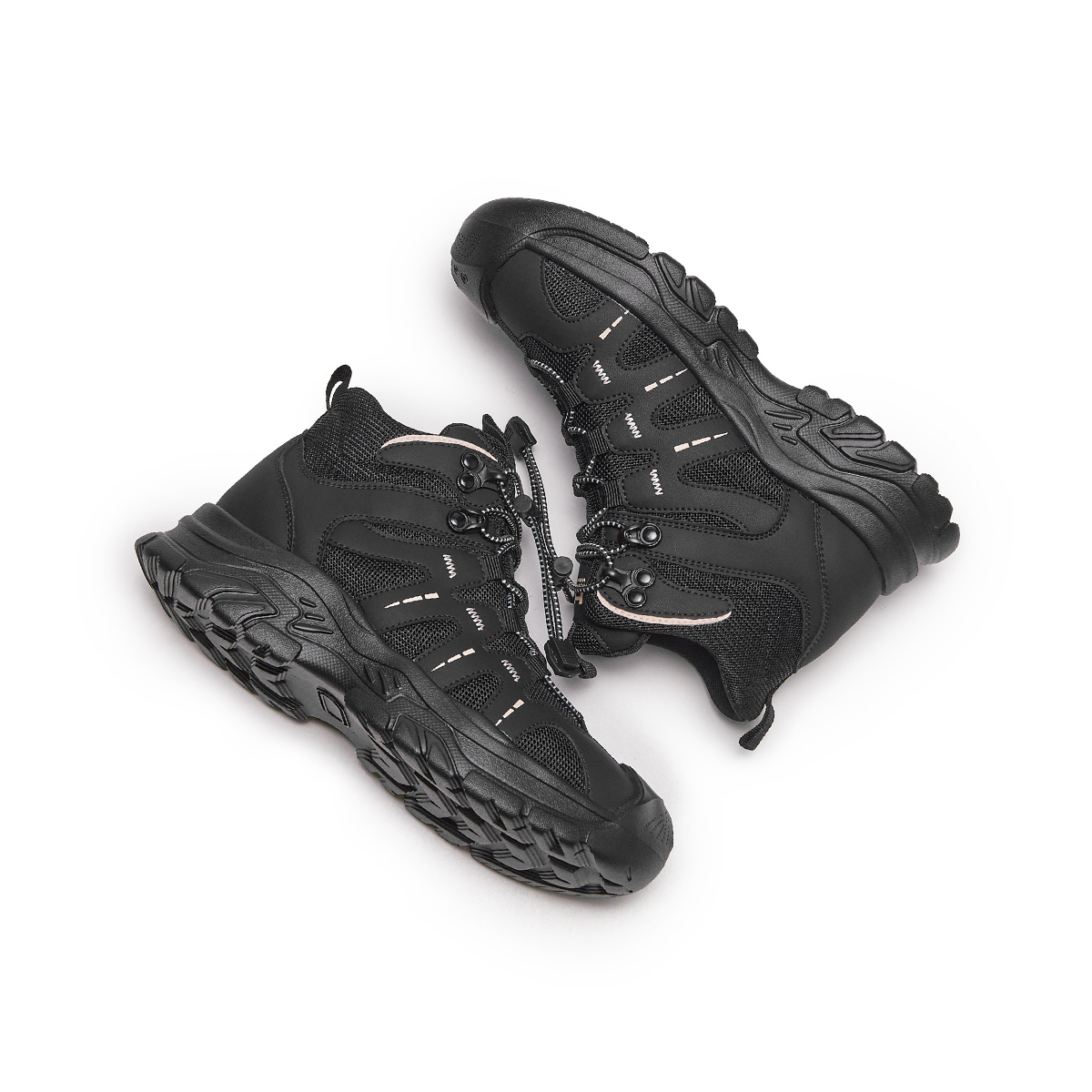 Shop (W) 핫윈드 하이탑 '심플리파이드 스포츠' H97W3815