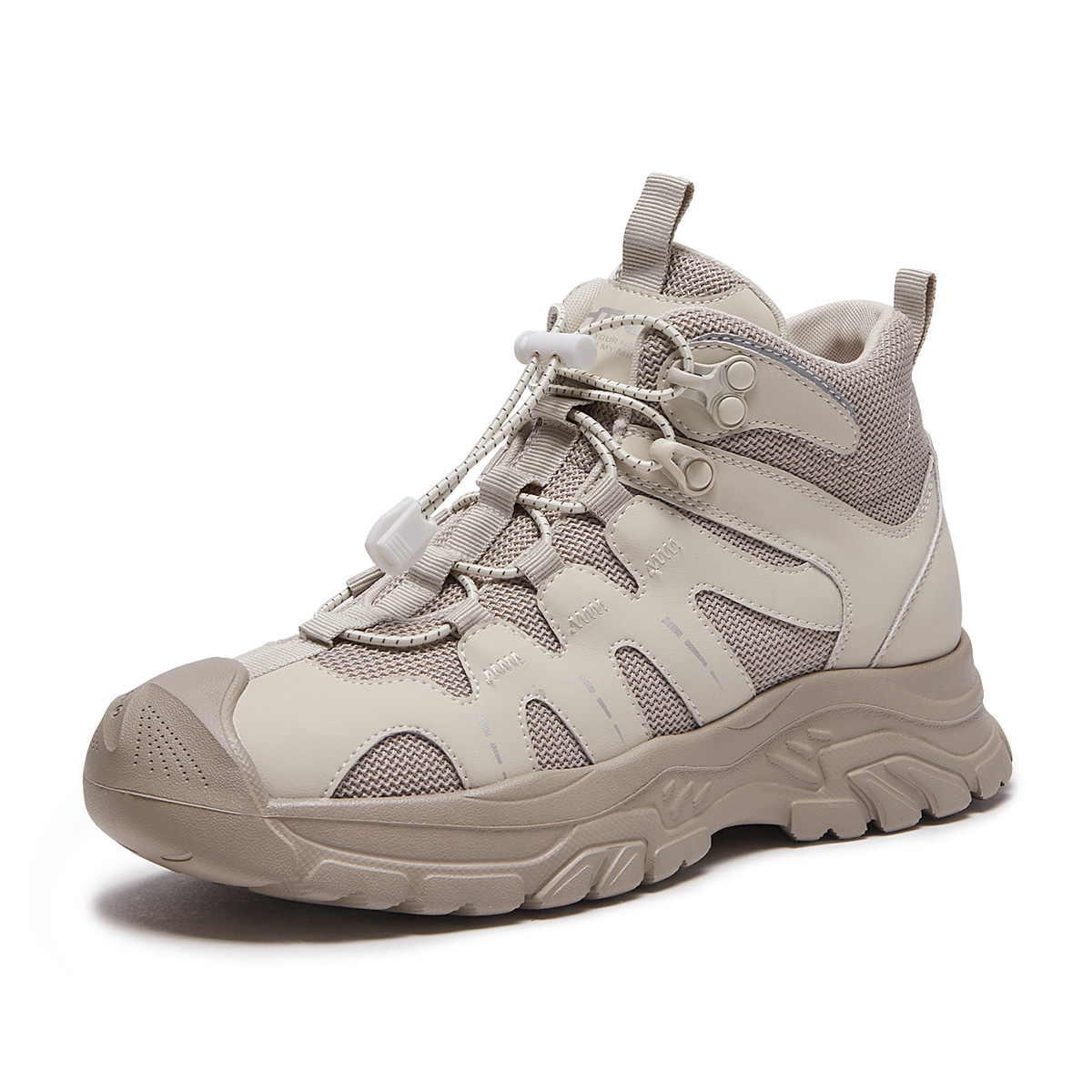 Details for (W) 핫윈드 하이탑 '심플리파이드 스포츠' H97W3815