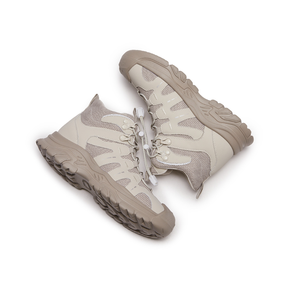 Cheap (W) 핫윈드 하이탑 '심플리파이드 스포츠' H97W3815