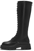 (Women) Hotwind High-Top Boot 'Sweet Cool Black' H85W2401 (Women) Hotwind High-Top Boot 'Sweet Cool Black' H85W2401