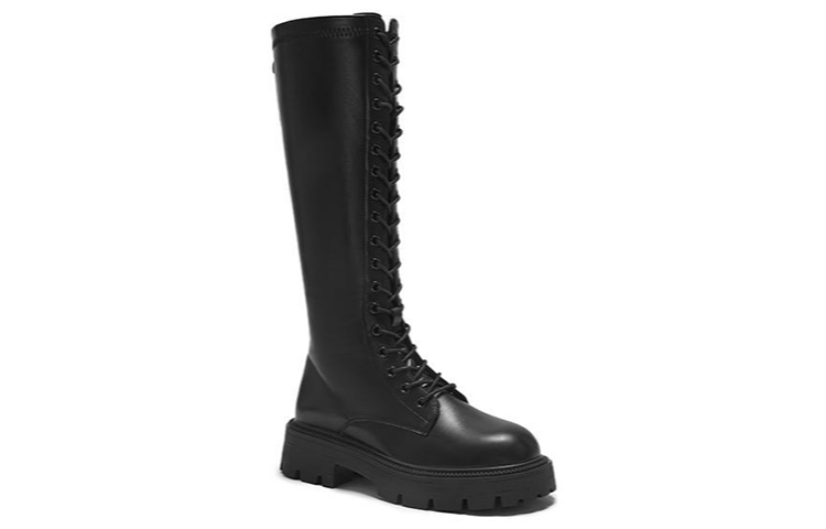 (W) Hotwind High-Top Boot 'Sweet Cool Black' 圖 3