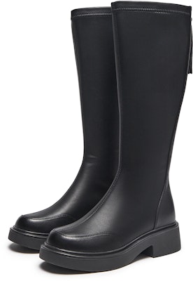 (Women) Hotwind High-Top Casual 'Temperament' H85W3411 Lookbook (Women) Hotwind High-Top Casual 'Temperament' H85W3411