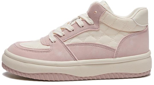 (W) 핫윈드 하이탑 플랫폼 스니커 '패브릭' H92W3801 Buy (W) 핫윈드 하이탑 플랫폼 스니커 '패브릭' H92W3801