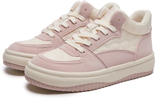 (W) Hotwind High-Top Platform Sneaker ''Fabric'' Sepatu Tinggi Platform Kain H92W3801 Lookbook (W) Hotwind High-Top Platform Sneaker ''Fabric'' Sepatu Tinggi Platform Kain H92W3801