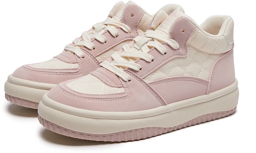 (W) 핫윈드 하이탑 플랫폼 스니커 '패브릭' H92W3801 Lookbook (W) 핫윈드 하이탑 플랫폼 스니커 '패브릭' H92W3801