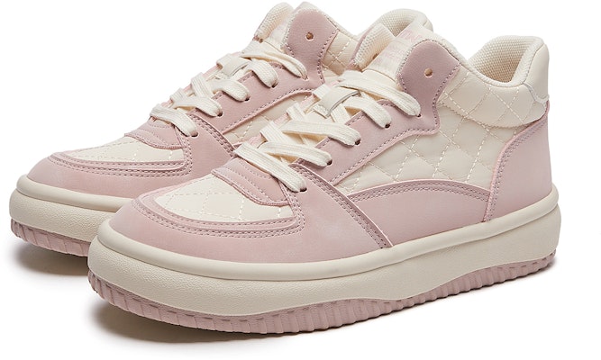 (Women) Hotwind High-Top Platform Sneaker 'Fabric' H92W3801 Lookbook (Women) Hotwind High-Top Platform Sneaker 'Fabric' H92W3801
