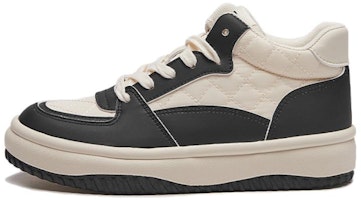 (W) Hotwind High-Top Platform Sneaker ''Fabric'' Sepatu Tinggi Platform Kain H92W3801 Purchase (W) Hotwind High-Top Platform Sneaker ''Fabric'' Sepatu Tinggi Platform Kain H92W3801