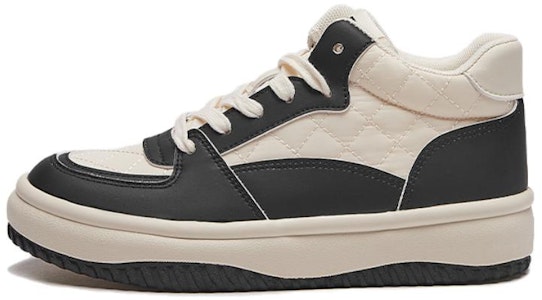 (W) 핫윈드 하이탑 플랫폼 스니커 '패브릭' H92W3801 Purchase (W) 핫윈드 하이탑 플랫폼 스니커 '패브릭' H92W3801