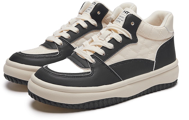 (Women) Hotwind High-Top Platform Sneaker 'Fabric' H92W3801 Sizing (Women) Hotwind High-Top Platform Sneaker 'Fabric' H92W3801