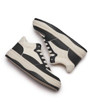 (W) Hotwind High-Top Platform Sneaker ''Fabric'' Sepatu Tinggi Platform Kain H92W3801 Cheap (W) Hotwind High-Top Platform Sneaker ''Fabric'' Sepatu Tinggi Platform Kain H92W3801