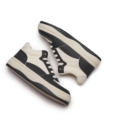 (Women) Hotwind High-Top Platform Sneaker 'Fabric' H92W3801 Cheap (Women) Hotwind High-Top Platform Sneaker 'Fabric' H92W3801