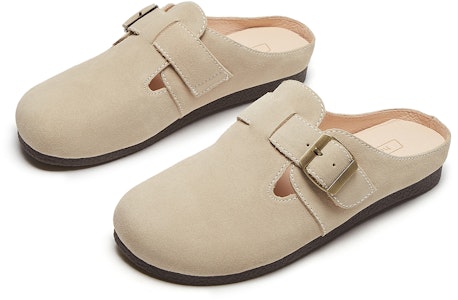 (W) Hotwind 懒人一脚蹬“时尚休闲舒适拖鞋” H02W3155 4