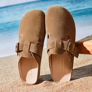 (W) Hotwind 懒人一脚蹬“时尚休闲舒适拖鞋” H02W3155 6