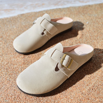 (Women) Hotwind Lazy One-Step 'Fashionable Casual Comfort Mule' H02W3155 8