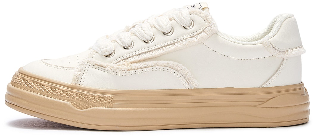 women-hotwind-leather-fashion-casual-low-top-white-h14-w3145