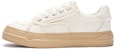 (Women) Hotwind Leather Fashion Casual Low-Top 'White' H14W3145