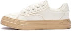 Buy (Women) Hotwind Leather Fashion Casual Low-Top 'White' H14W3145