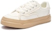 Order (Women) Hotwind Leather Fashion Casual Low-Top 'White' H14W3145